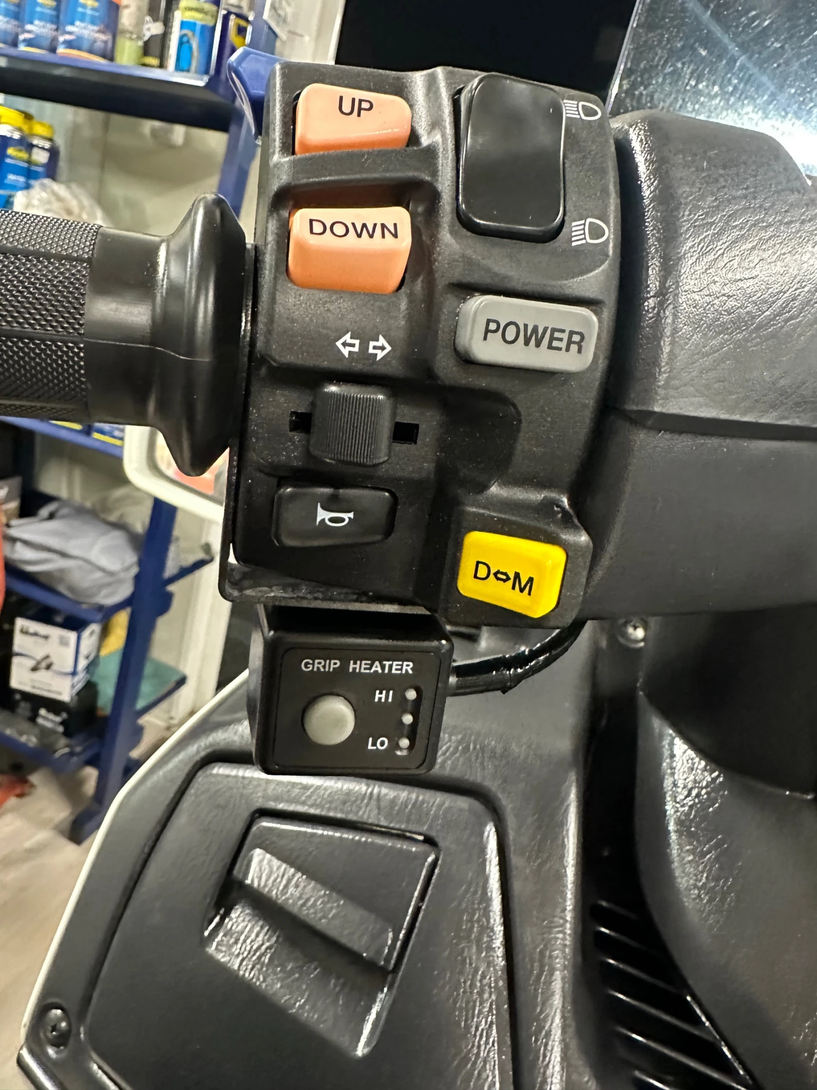 Suzuki Burgman Executive ABS 2010г. - изображение 4