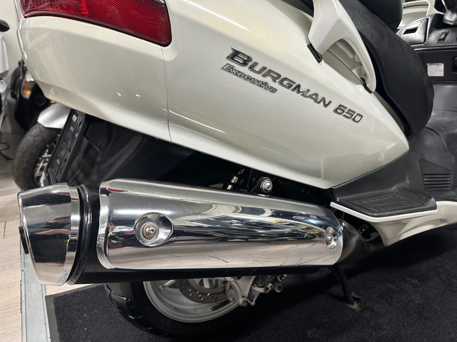 Suzuki Burgman Executive ABS 2010�. | Mobile.bg � ����������� 16