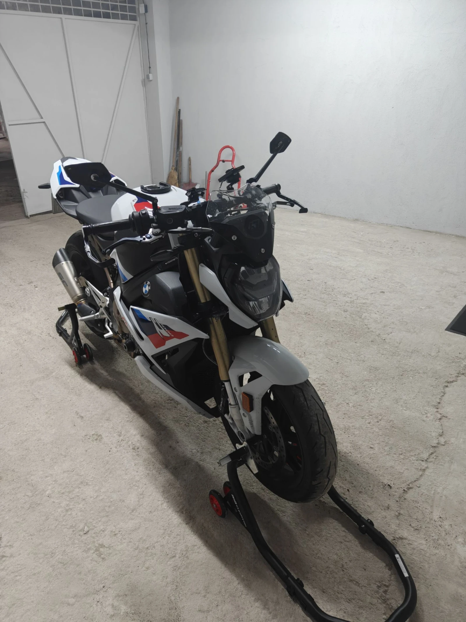 BMW S S1000R M package  | Auto.bg — изображение 1