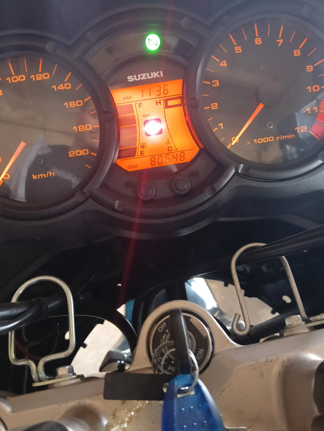 Suzuki V-strom, снимка 4 - Мотоциклети и мототехника - 54235397