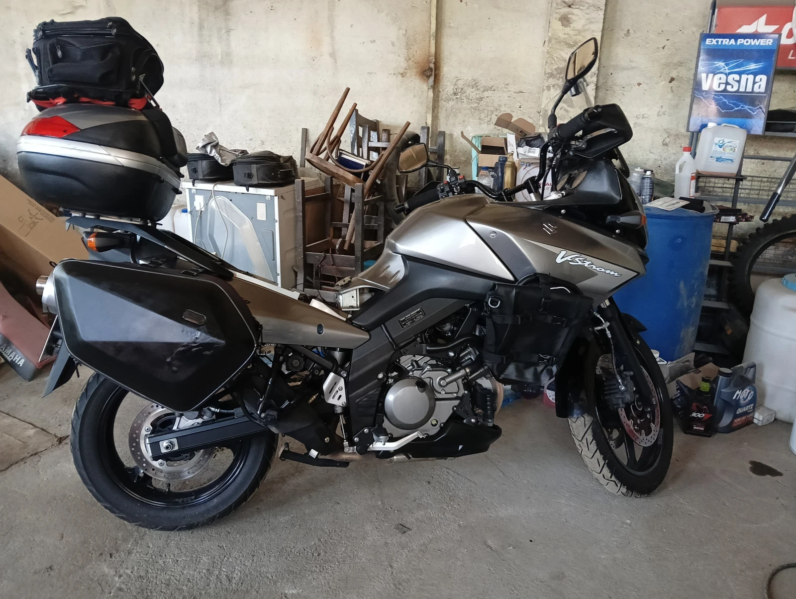 Suzuki V-strom | Mobile.bg � ����������� 7