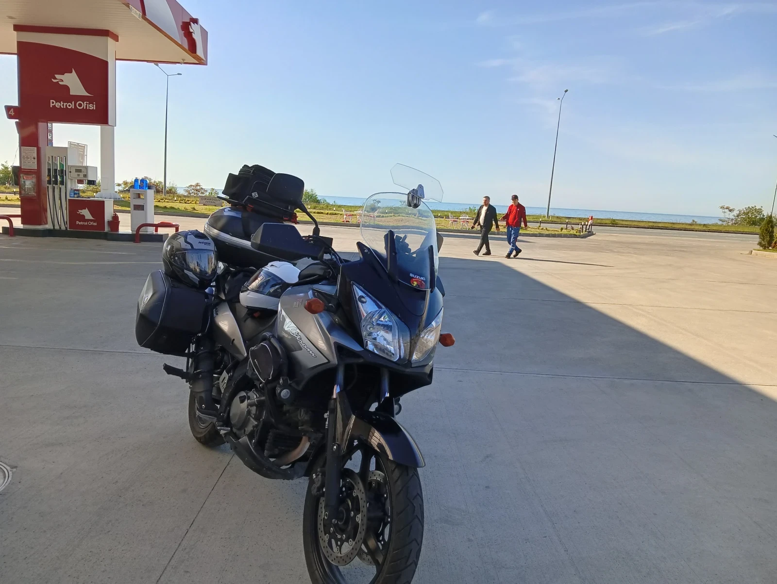 Suzuki V-strom | Mobile.bg � ����������� 8