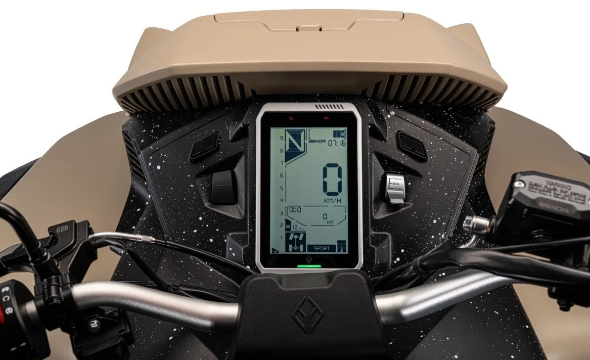 Benda ATV RedStone 1000, снимка 6 - Мотоциклети и мототехника - 54295308