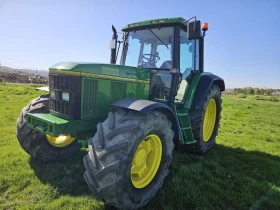 Трактор John Deere 6506, снимка 13