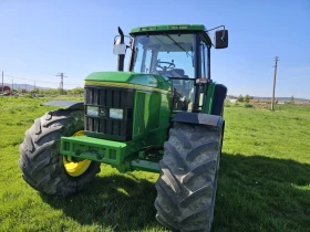 Трактор John Deere 6506, снимка 12