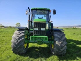 Трактор John Deere 6506, снимка 11