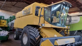 Комбайн New Holland TX 66, снимка 16
