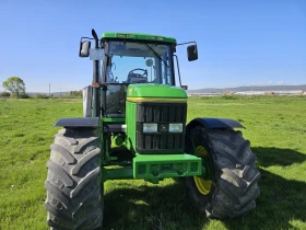 ����� �� �������� �� ������� John Deere 6506
