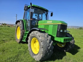 ����� �� �������� �� ������� John Deere 6506