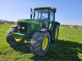 ����� �� �������� �� ������� John Deere 6506