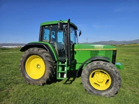 ����� �� �������� �� ������� John Deere 6506