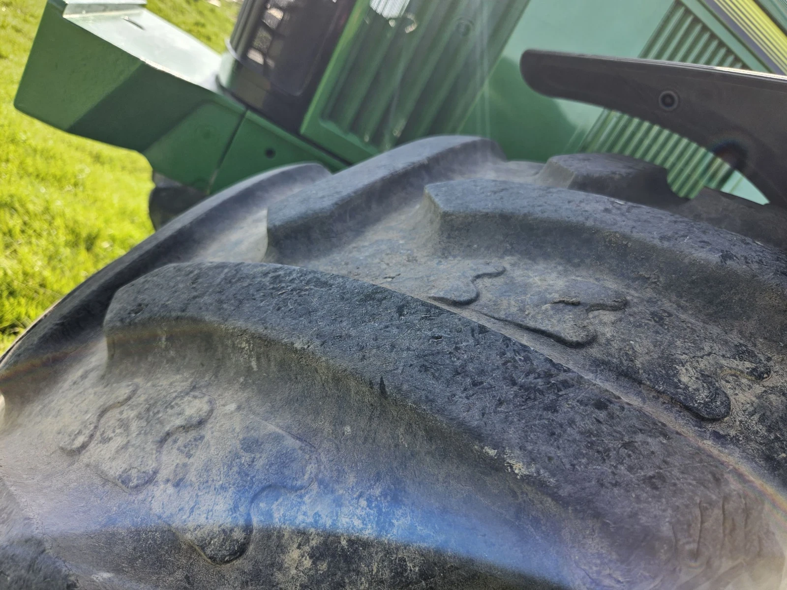 Трактор John Deere 6506, снимка 14 - Селскостопанска техника - 54337222