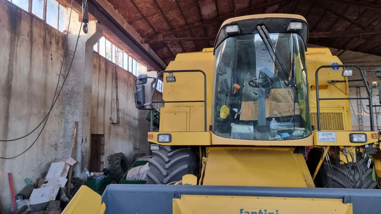Комбайн New Holland TX 66, снимка 14 - Селскостопанска техника - 56194383
