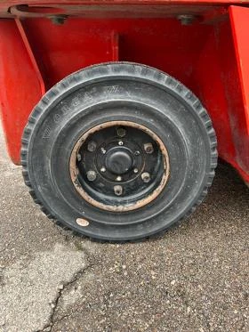 Мотокар Kalmar DC4.5-500 5,T., снимка 11