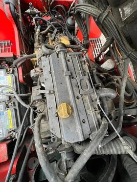 Мотокар Kalmar DC4.5-500 5,T., снимка 15