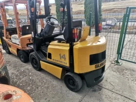 Мотокар Yale  НОВ ВНОС , снимка 1