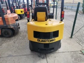 Мотокар Yale  НОВ ВНОС , снимка 2