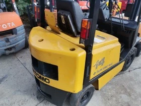 Мотокар Yale  НОВ ВНОС , снимка 3