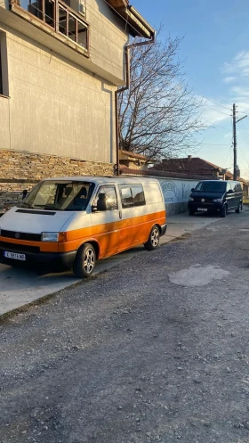 Кемпер VW Т4, снимка 2
