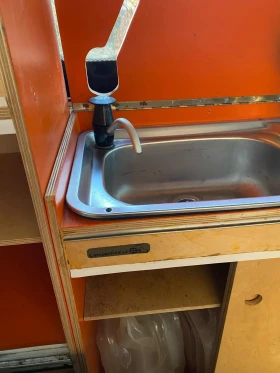 Кемпер VW Т4, снимка 11