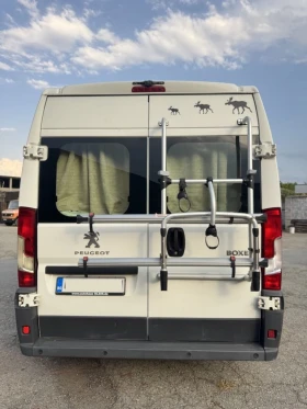 Обява за продажба на Кемпер Peugeot Boxer ~49 999 лв. - изображение 3