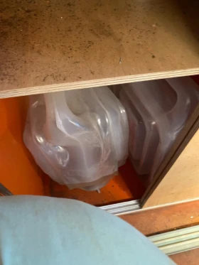 Кемпер VW Т4 | Auto.bg — изображение 10