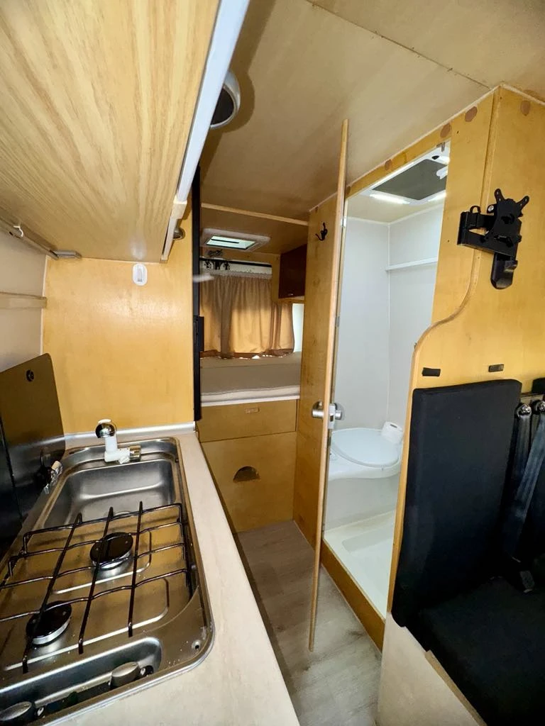  Peugeot Boxer | Mobile.bg   12