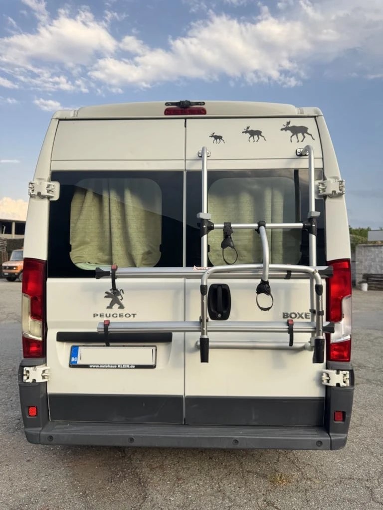 Кемпер Peugeot Boxer - изображение 4