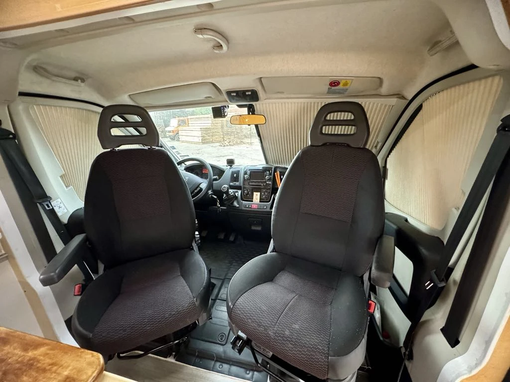 Кемпер Peugeot Boxer - изображение 8