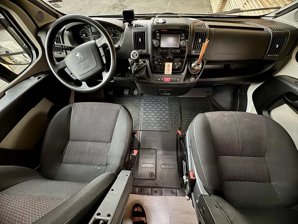 Кемпер Peugeot Boxer - изображение 6