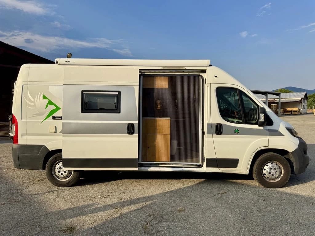 Кемпер Peugeot Boxer - изображение 2