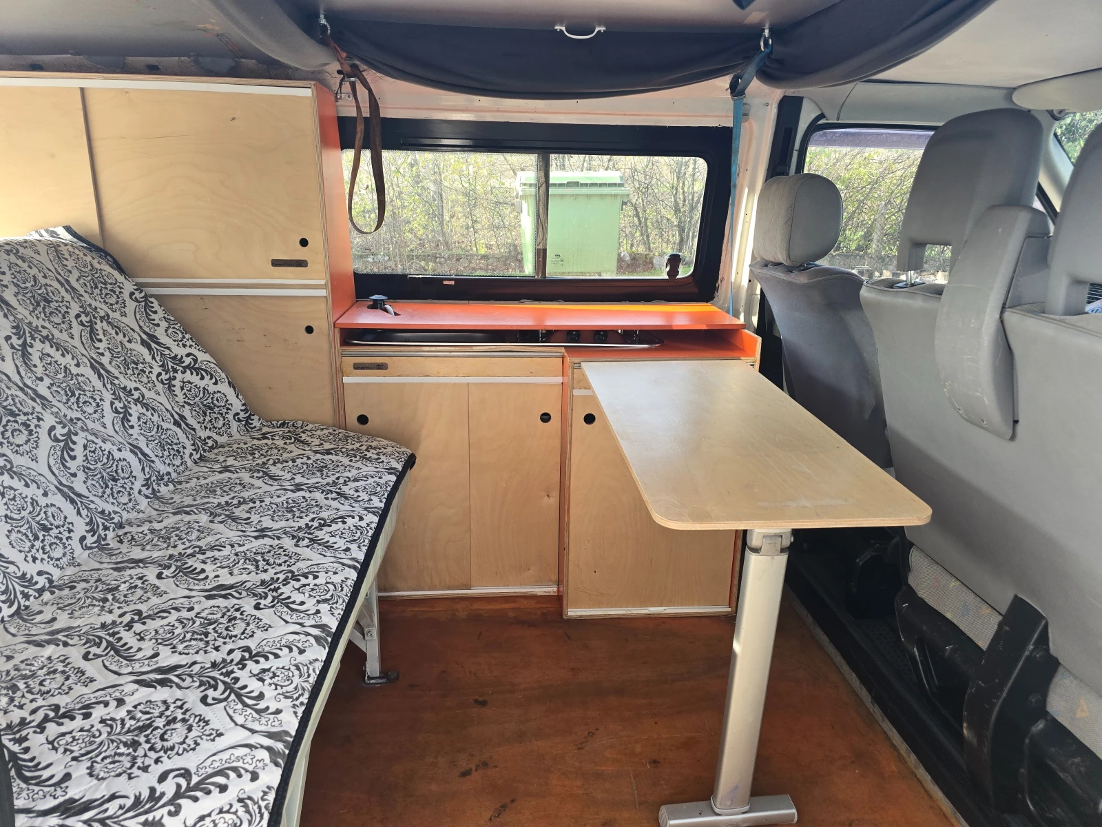 Кемпер VW Т4, снимка 5 - Каравани и кемпери - 53930023