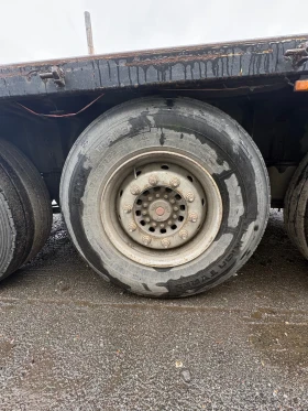 Полуремарке Schmitz, снимка 2 - Ремаркета - 53493584