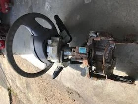 Части за Нисан Микра, снимка 4