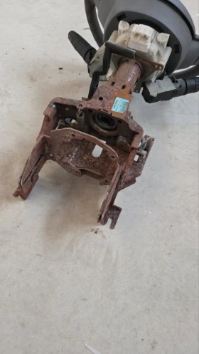 Части за Нисан Микра, снимка 5