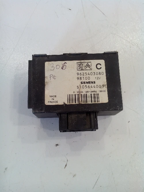 Имобилайзер за Пежо 306 1.9ТД