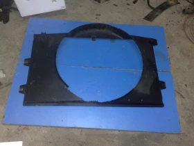 Дифузьор за Мерцедес Спринтер 01г.