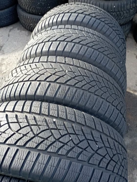 Гуми Зимни 245/55R17, снимка 3 - Гуми и джанти - 48114365