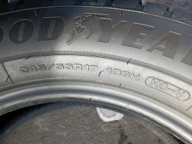 Гуми Зимни 245/55R17, снимка 8 - Гуми и джанти - 48114365