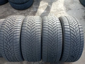 Гуми Зимни 245/55R17, снимка 2 - Гуми и джанти - 48114365