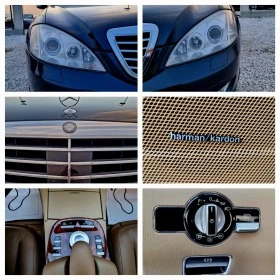 Mercedes-Benz S 500 5.5 Long Distronic!, снимка 15