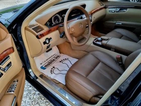 Mercedes-Benz S 500 5.5 Long Distronic!, снимка 10