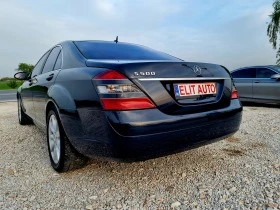 Mercedes-Benz S 500 5.5 Long Distronic!, снимка 8