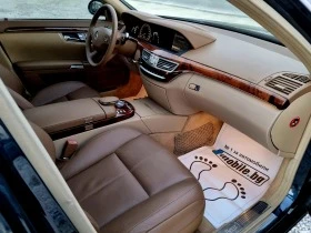Mercedes-Benz S 500 5.5 Long Distronic!, снимка 12
