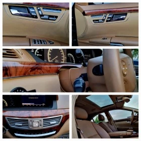 Mercedes-Benz S 500 5.5 Long Distronic!, снимка 14