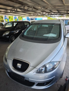 Seat Altea XL 1.6I ГАЗ, снимка 17