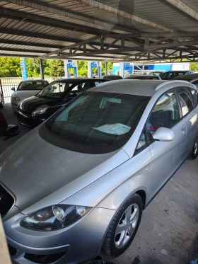 Seat Altea XL 1.6I ГАЗ, снимка 3