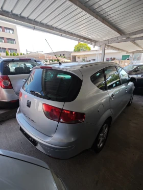 Seat Altea XL 1.6I ГАЗ, снимка 5