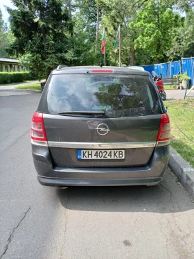 Opel Zafira, снимка 4