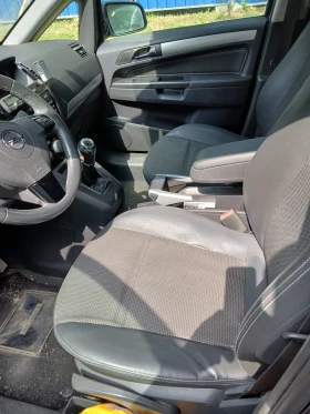 Opel Zafira, снимка 6
